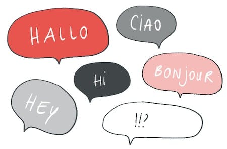Mehrsprachigkeit
