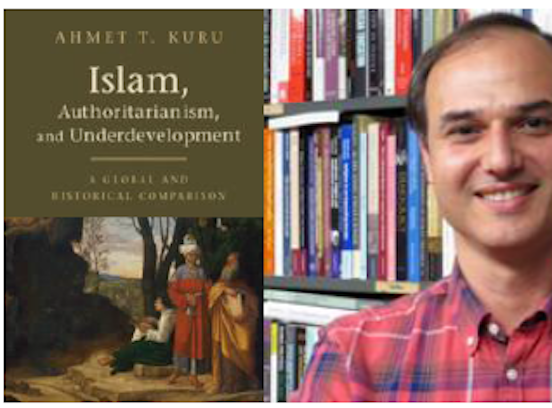 Book presentation: Islam, Authoritarianism and Underdevelopment