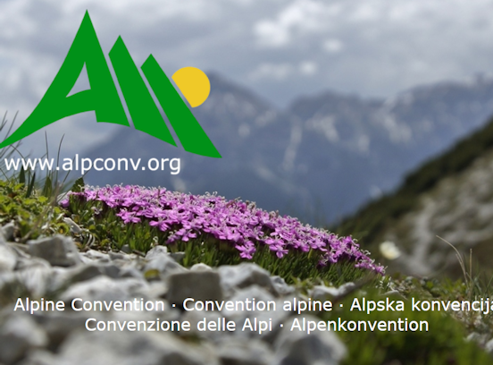 L'Atlante della Convenzione delle Alpi è online!