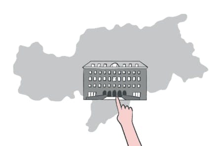 Die Autonomie Südtirols #for schools Teil III: Organe und Gesetzgebung