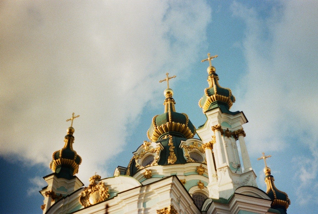 Der Ukrainekrieg und die Kirchen
