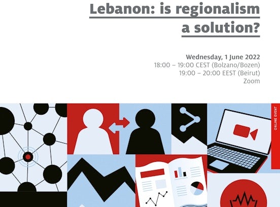 Lebanon: is regionalism a solution?