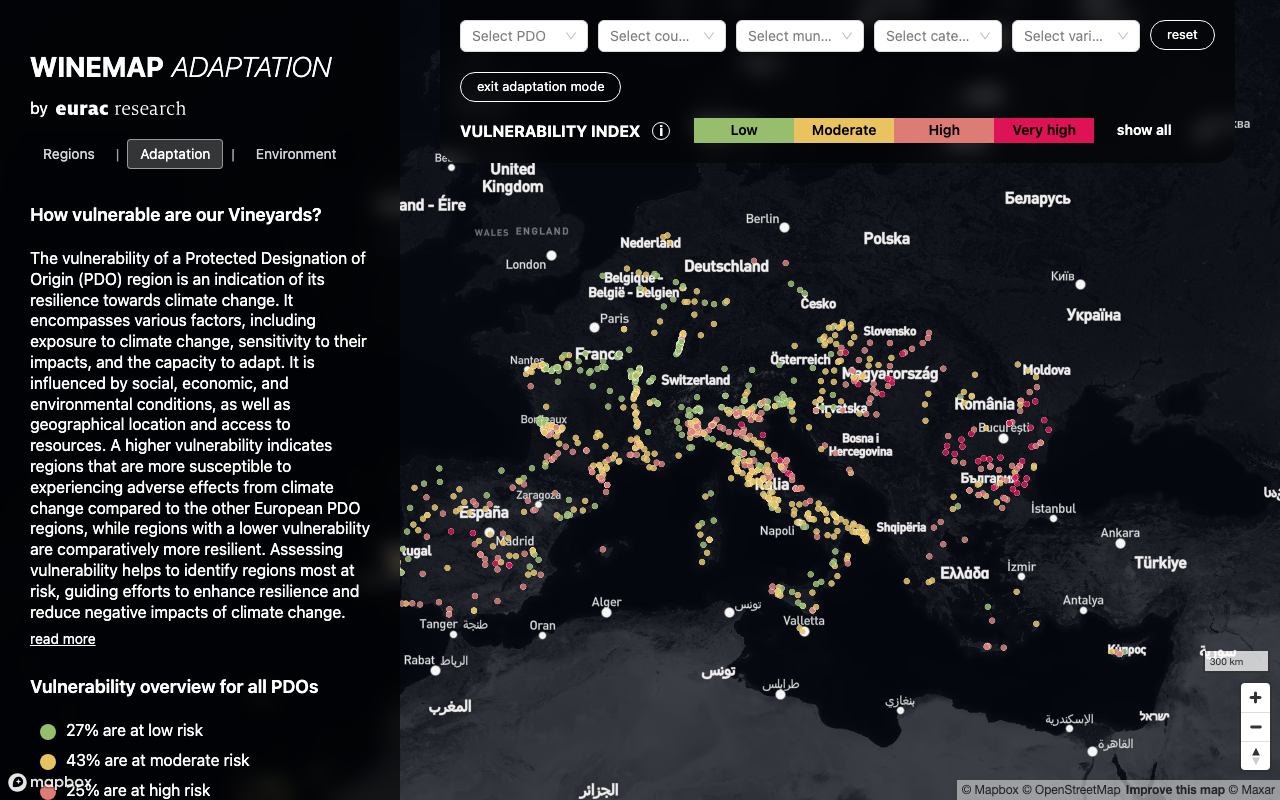 Winemap